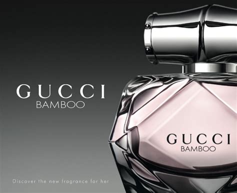 gucci bamboo fragrance model 2016|gucci bamboo feel unique.